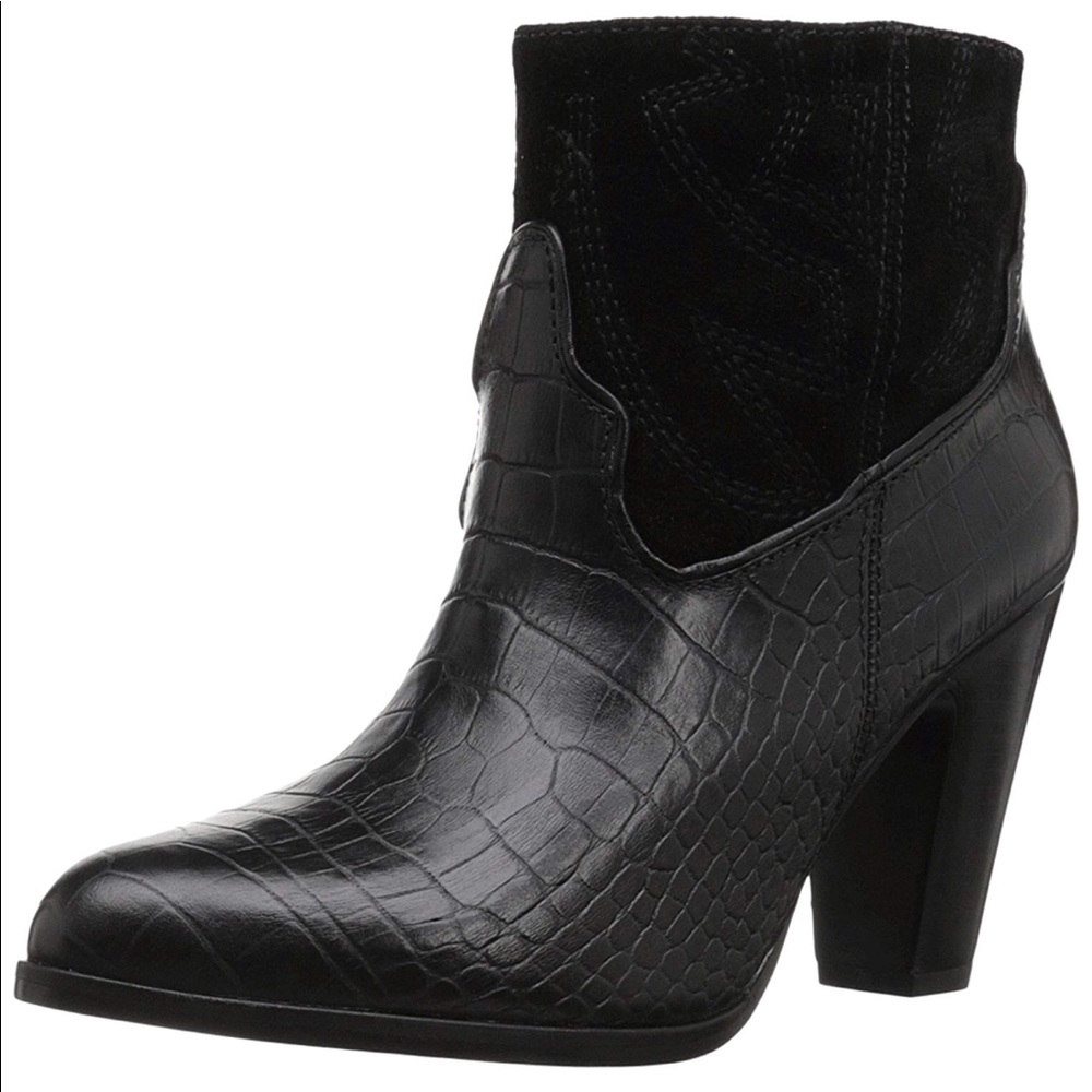 NWOB Understated Leather x Matisse Bootie NEW